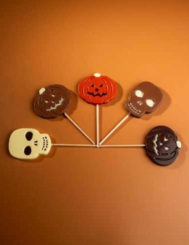 Halloween Lollipop - Pack of 5