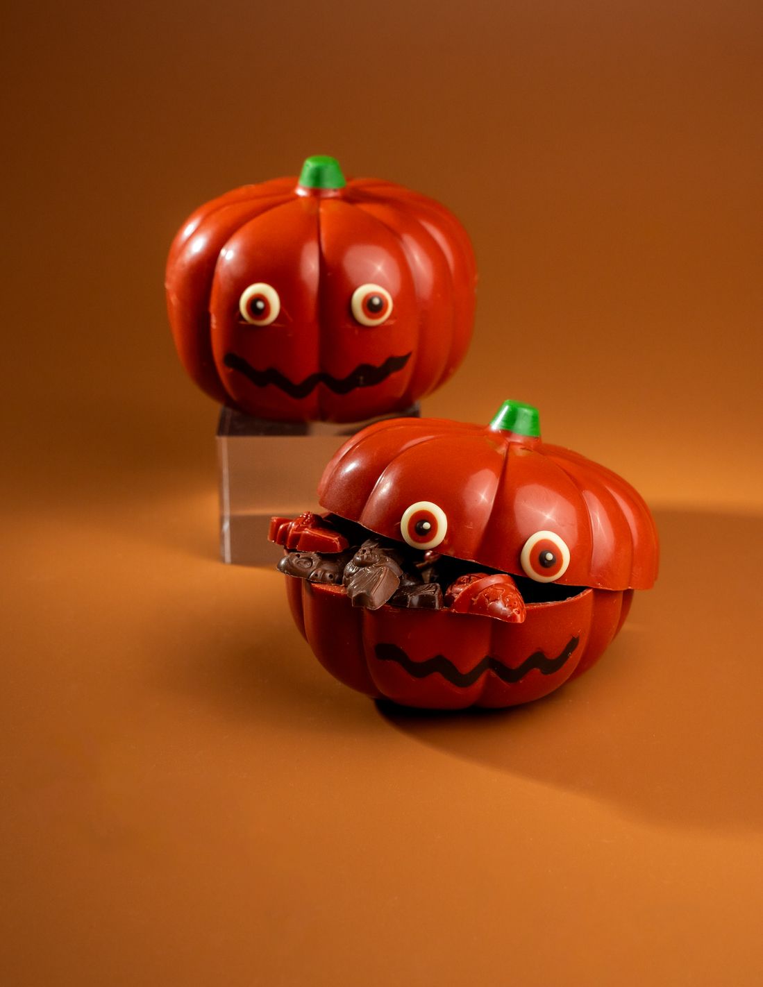 Halloween candy box