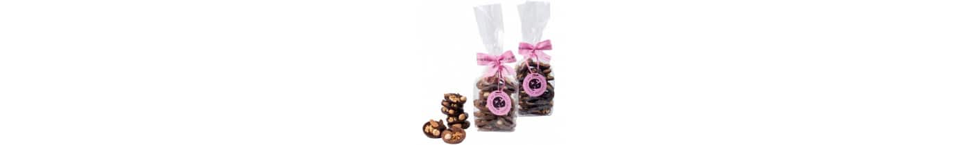 Catégorie Pour le moment... - Chocolat Beussent Lachelle : Coffret Prestige , Boite Marteau , Ecrin tentation , Boites tuiles...